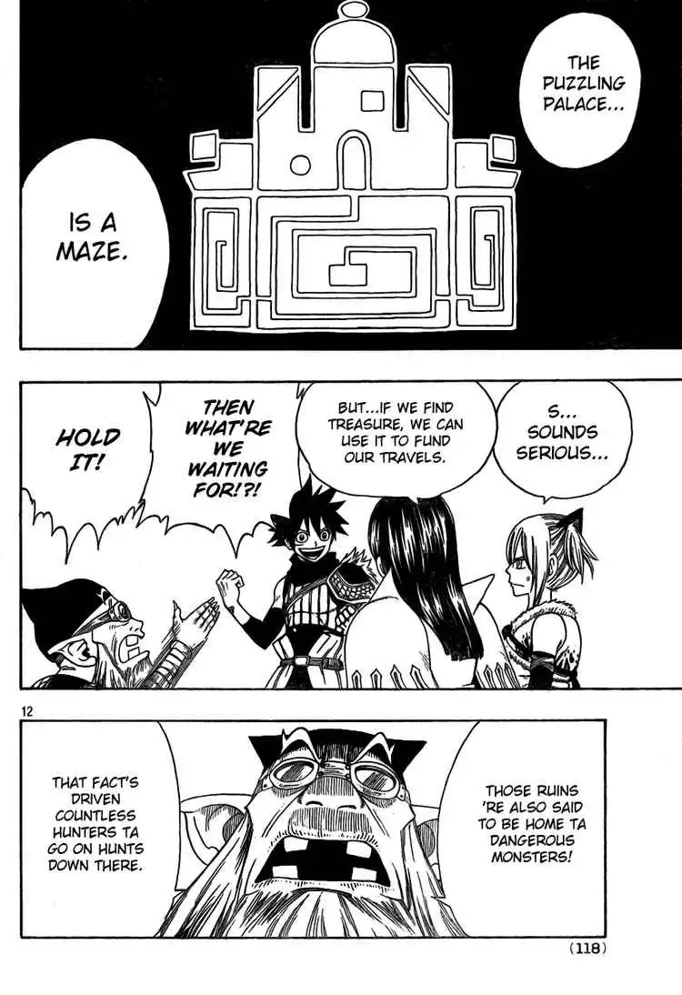 Monster Hunter Orage Chapter 9 11